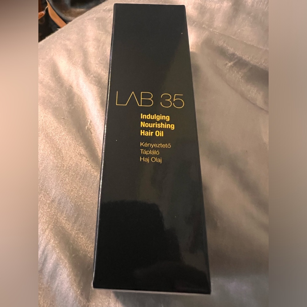 KALLOS COSMETICS LAB 35 Indulging Nourishing Hair Oil pampering hair oil